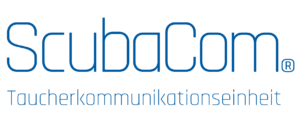 Logo von ScubaCom